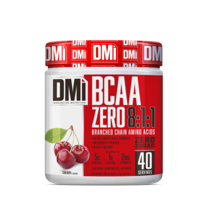 bcaa zero 811 280 g cereza rev