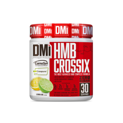 hmb crossix 240 g lima limon rev