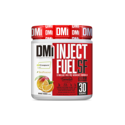 inject fuel sf stimulant free 360 g naranja mango rev