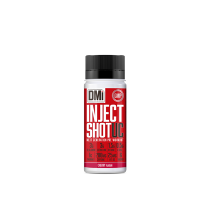 inject shot uc cereza 20 shots rev