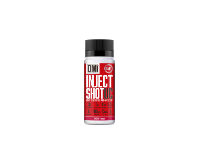 inject shot uc cereza 20 shots rev