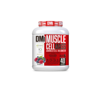 muscle cell mass 2 kg frutos rojos rev