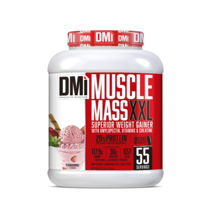 muscle mass xxl 33 kg fresa rev