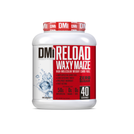 reload waxy maize 2 kg sabor neutro rev