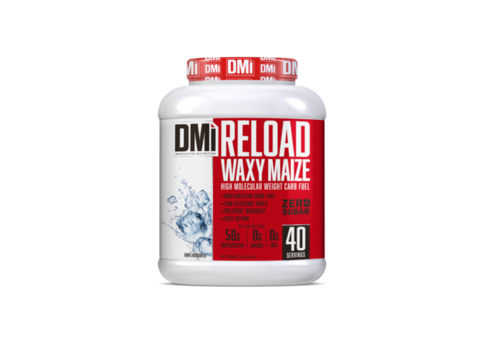 reload waxy maize 2 kg sabor neutro rev