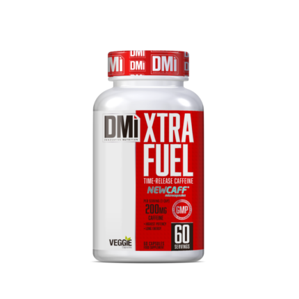 xtra fuel newcaff microcapsules 60 cap rev