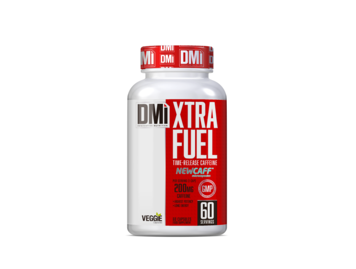 xtra fuel newcaff microcapsules 60 cap rev